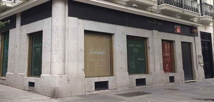 Malababa se hace fuerte en su feudo: abre en Serrano su tercera tienda en Madrid 